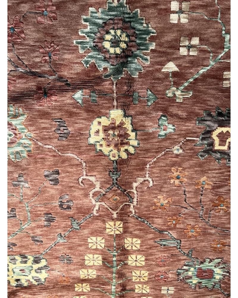 Tibetian Wool view 3