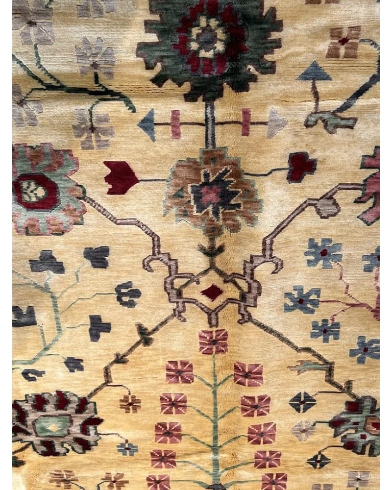 Tibetian Wool view 3