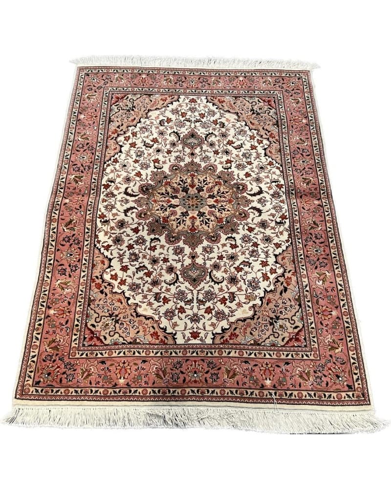 Tabriz Wool & Silk view 2