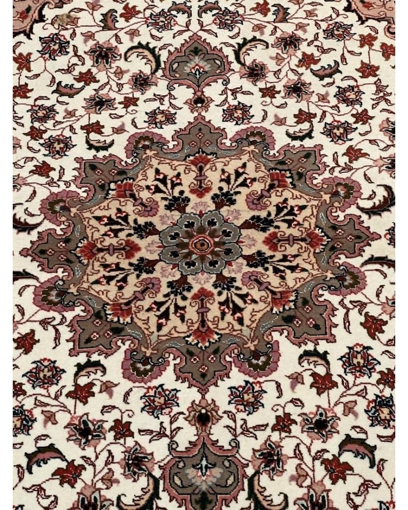 Tabriz Wool & Silk view 3