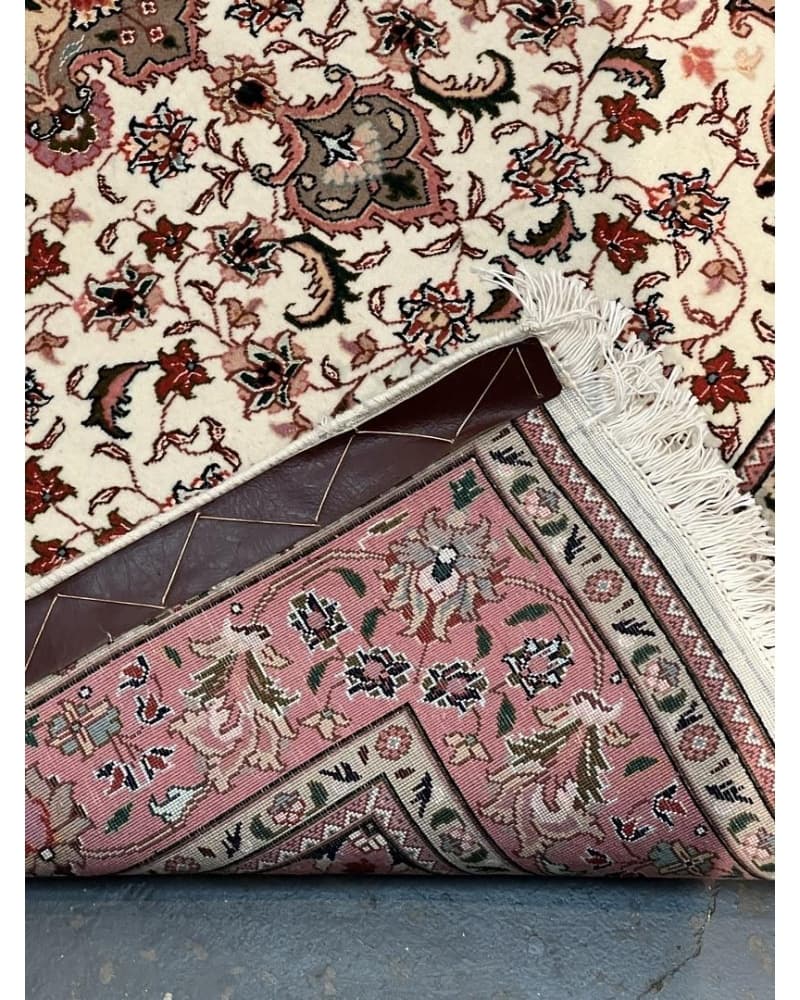 Tabriz Wool & Silk view 4