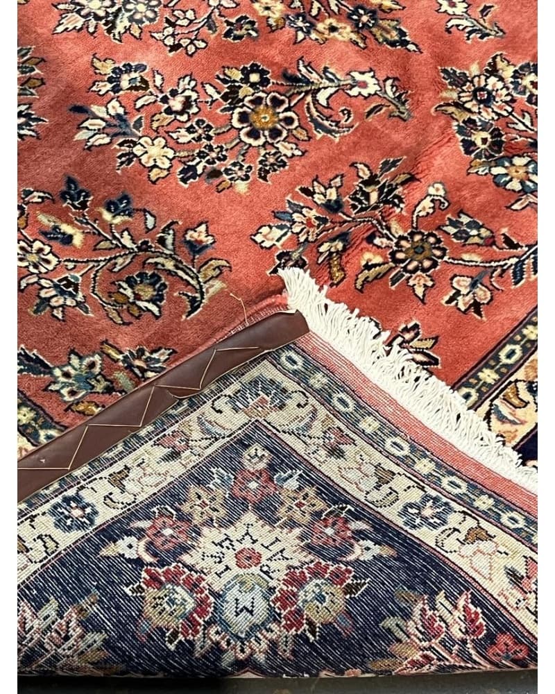 Kashan Wool view 4