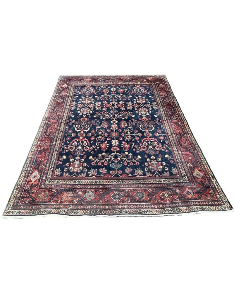 Old Mahal Wool view 2