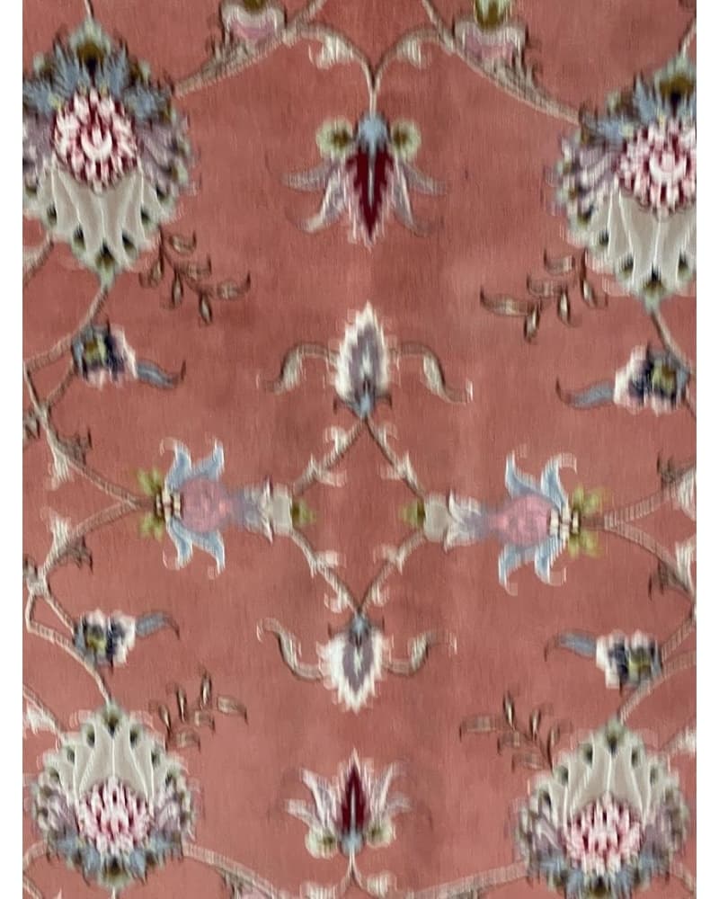 Tabriz Wool & Silk view 3