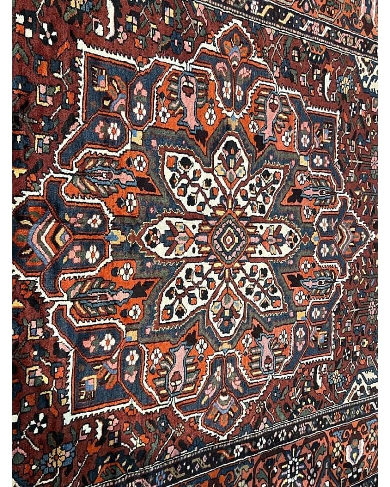 Bakhtiari Wool view 3