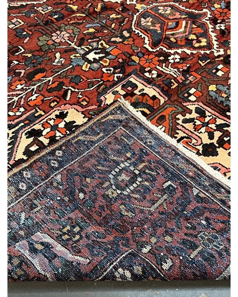 Bakhtiari Wool view 4