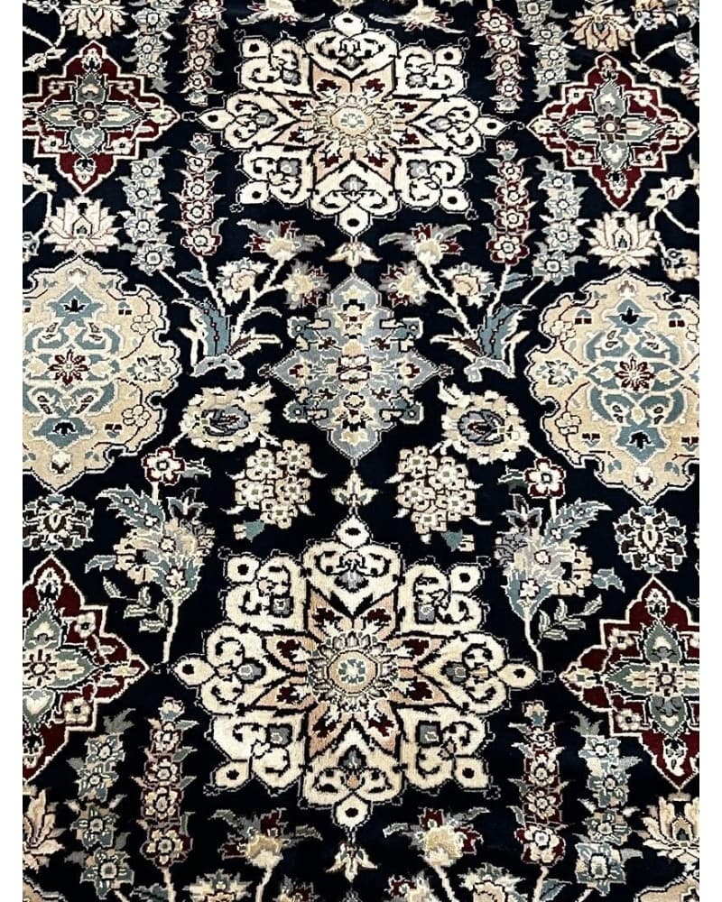 Tabriz Design Wool & Silk view 3