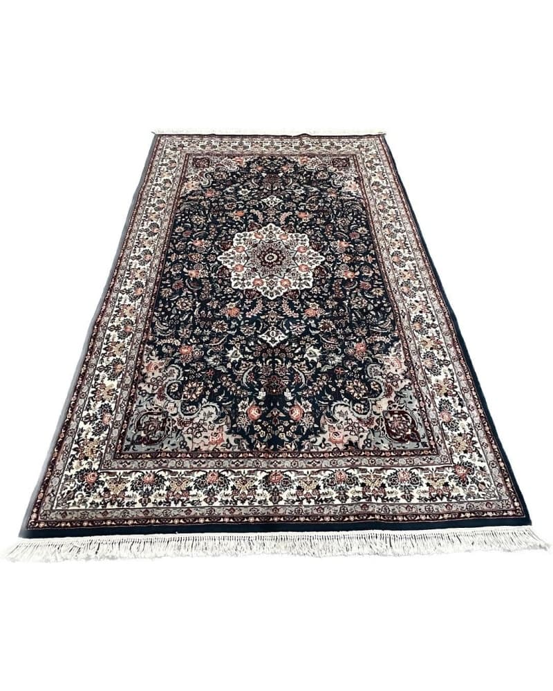 Tabriz Design Wool & Silk view 2