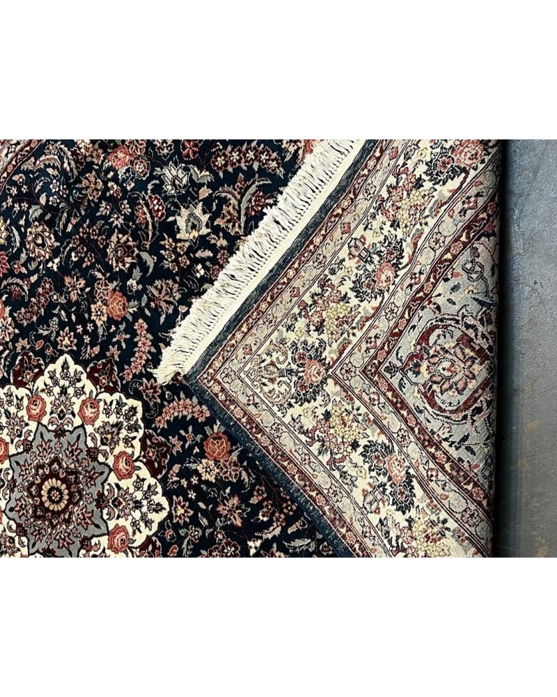 Tabriz Design Wool & Silk view 4