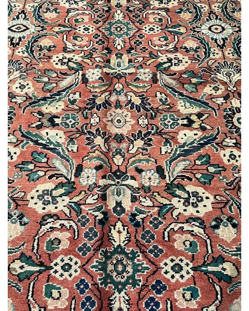 Old Mahal Wool view 3