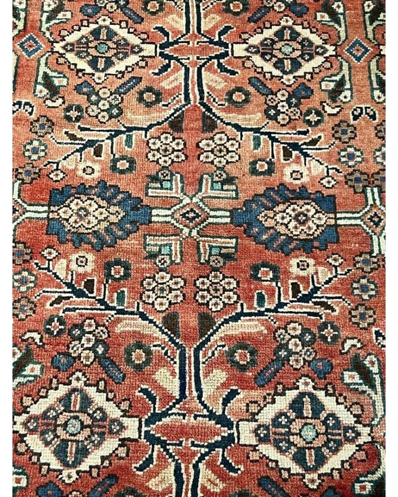 Old Mahal Wool view 3