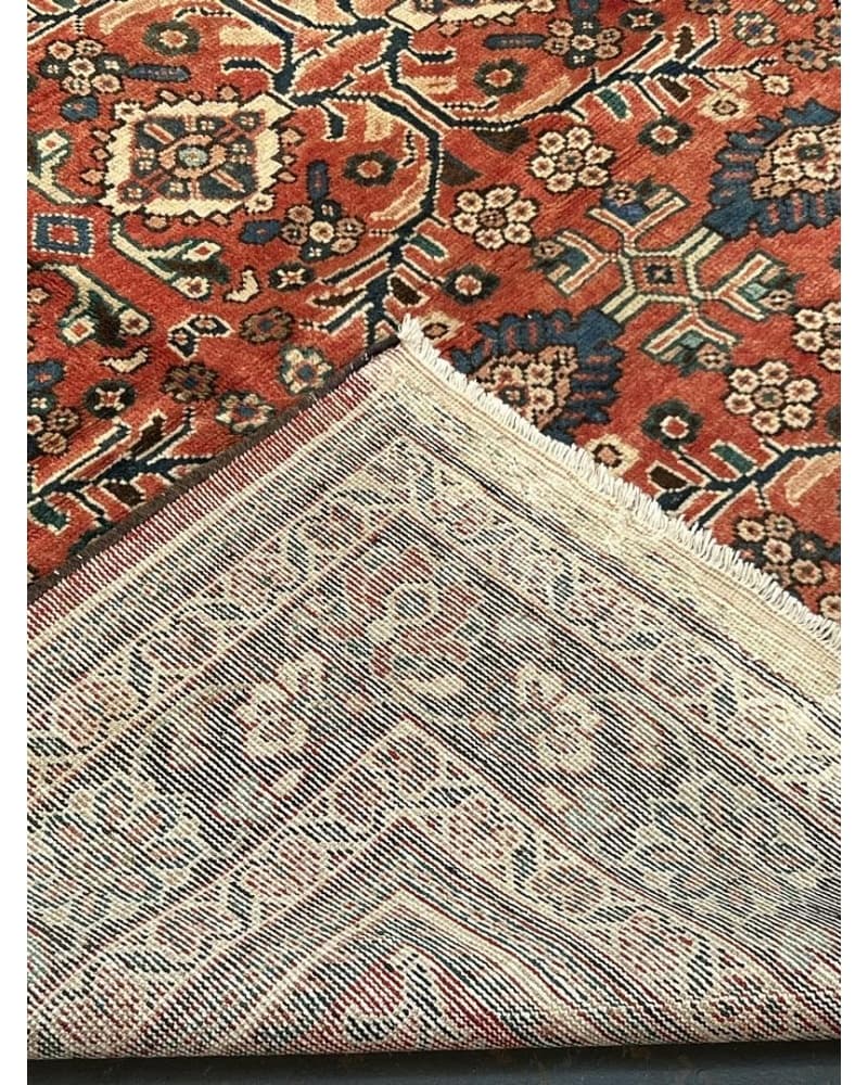 Old Mahal Wool view 4