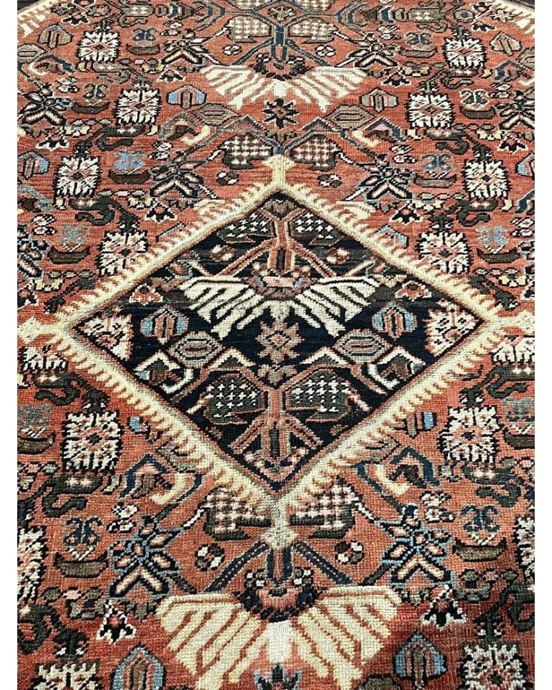 Old Mahal Wool view 3