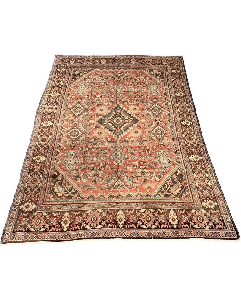 Old Mahal Wool view 2