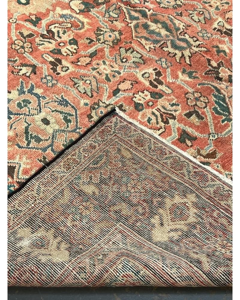 Old Mahal Wool view 4