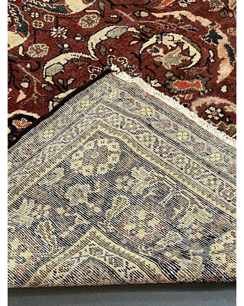 Old Mahal Wool view 4