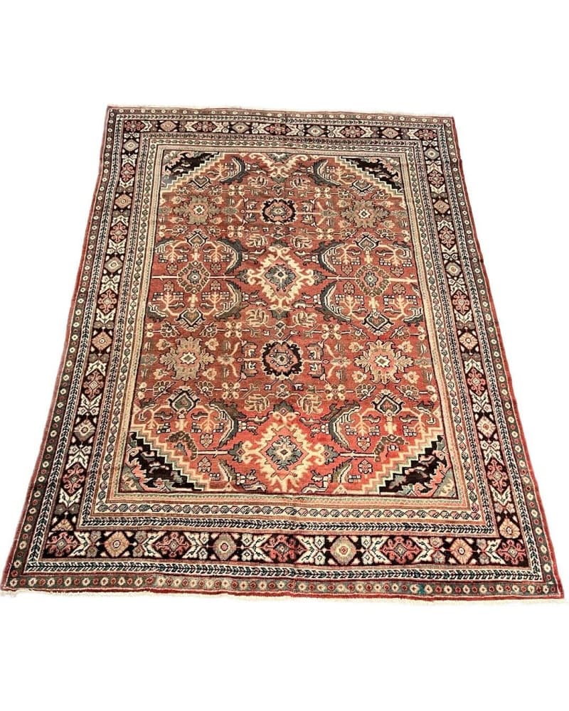 Old Mahal Wool view 2