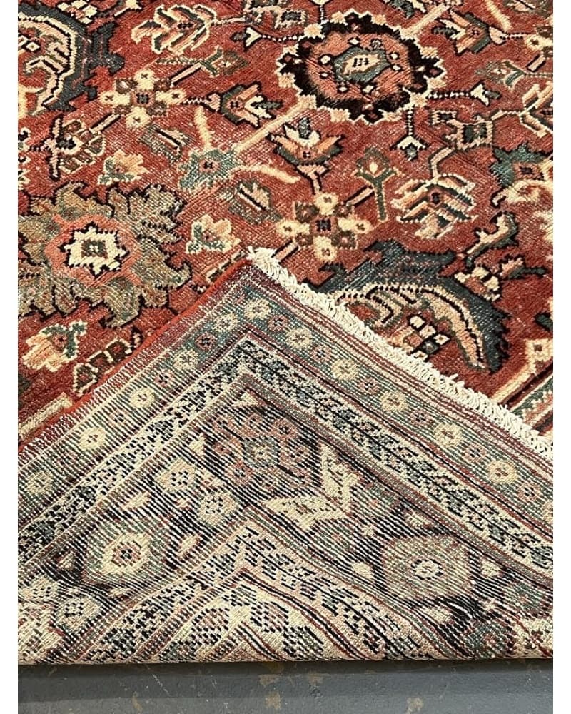 Old Mahal Wool view 4