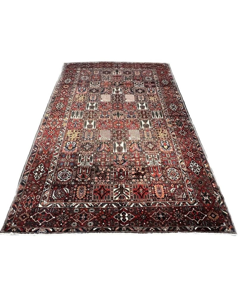 Bakhtiari Wool view 2