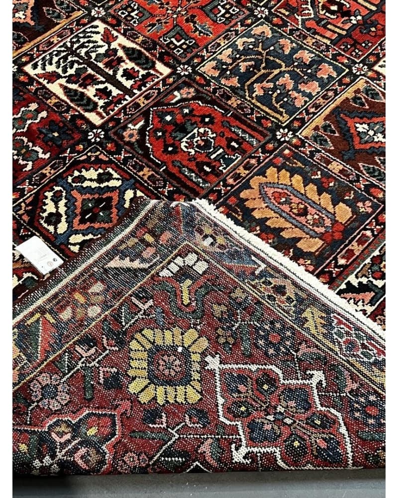 Bakhtiari Wool view 4