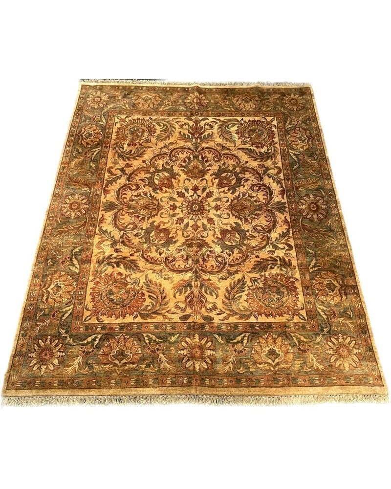 Khorasan Wool view 2