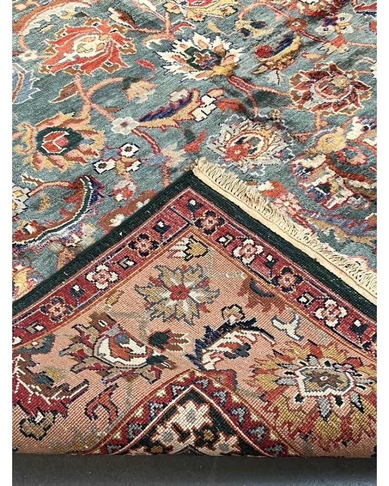 Agra Wool view 4