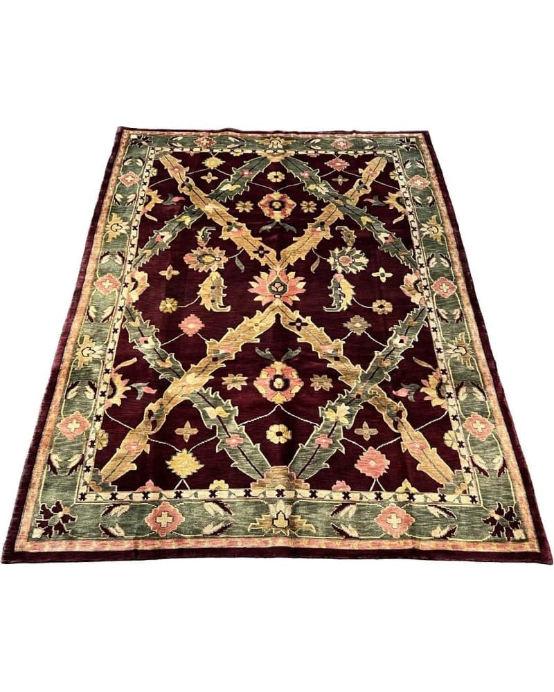 Nepal Wool view 2