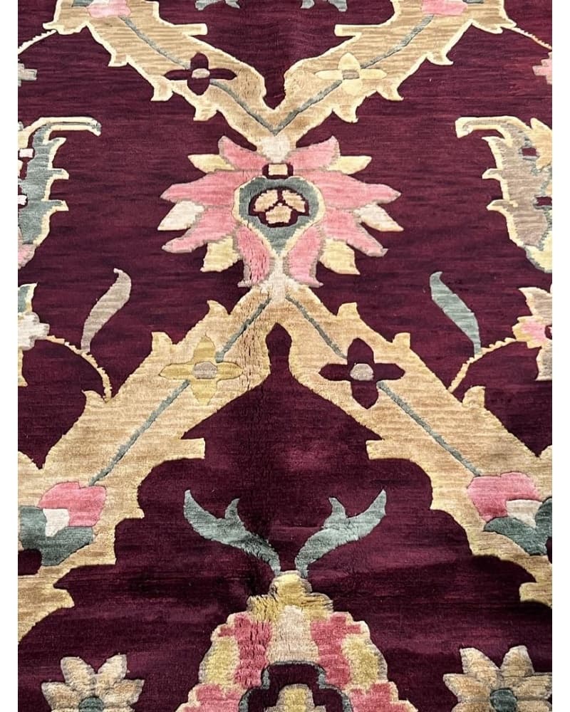 Nepal Wool view 3