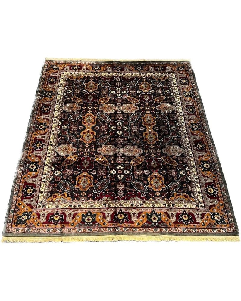 Khorasan Wool view 2