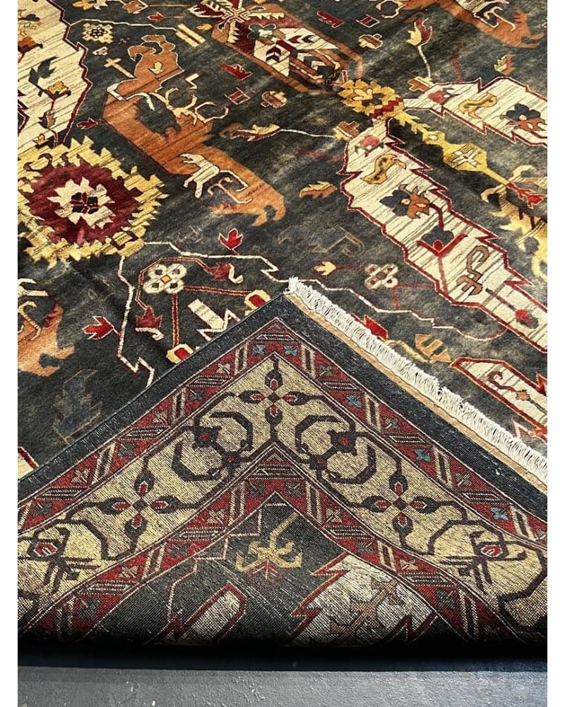 Khorasan Wool view 3