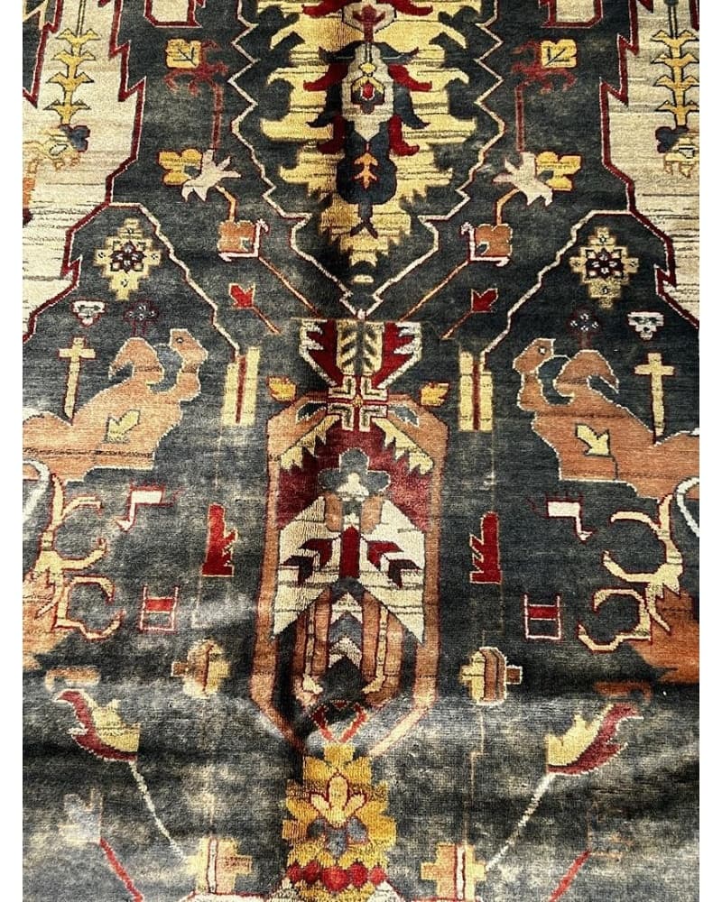 Khorasan Wool view 4