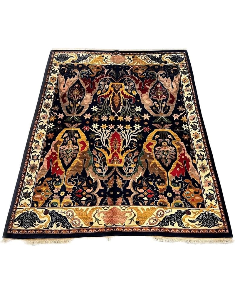 Khorasan Wool view 2