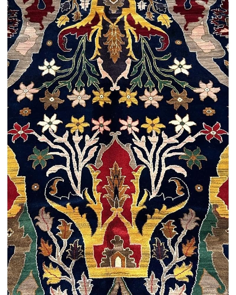 Khorasan Wool view 3