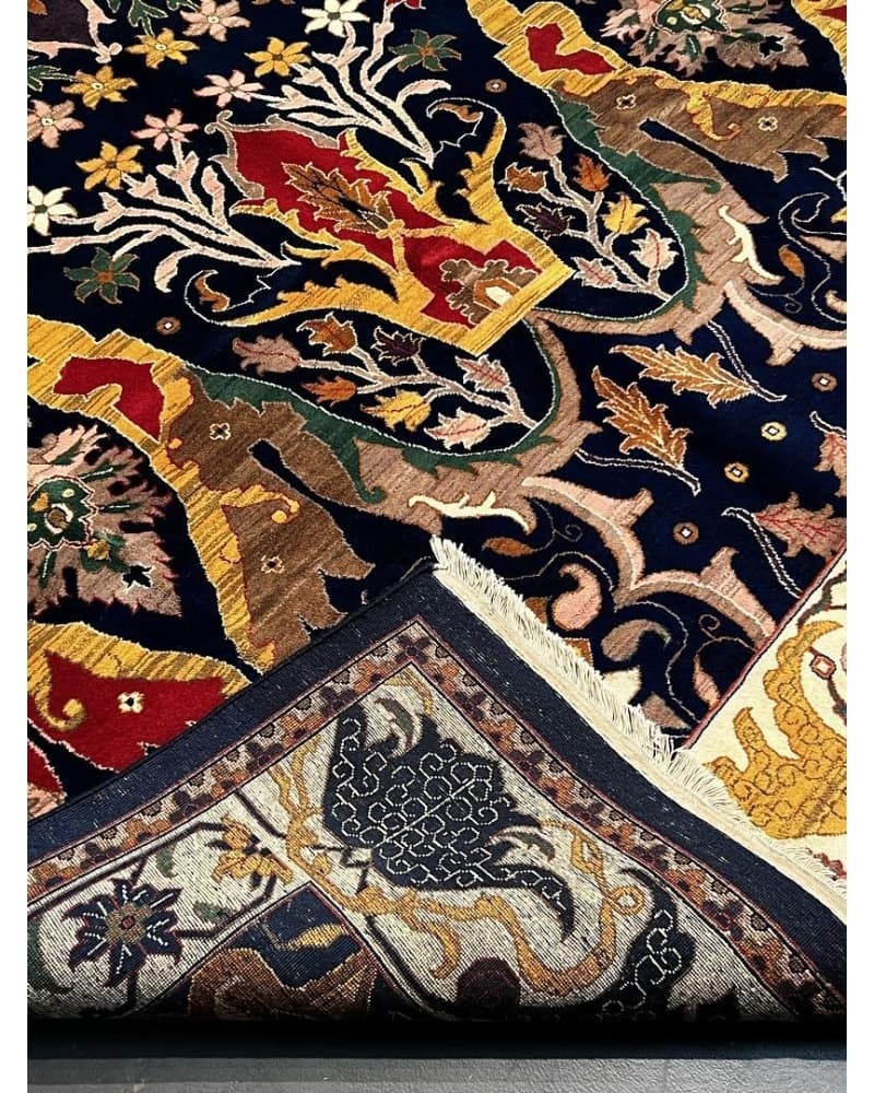 Khorasan Wool view 4