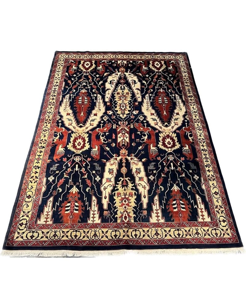 Khorasan Wool view 2