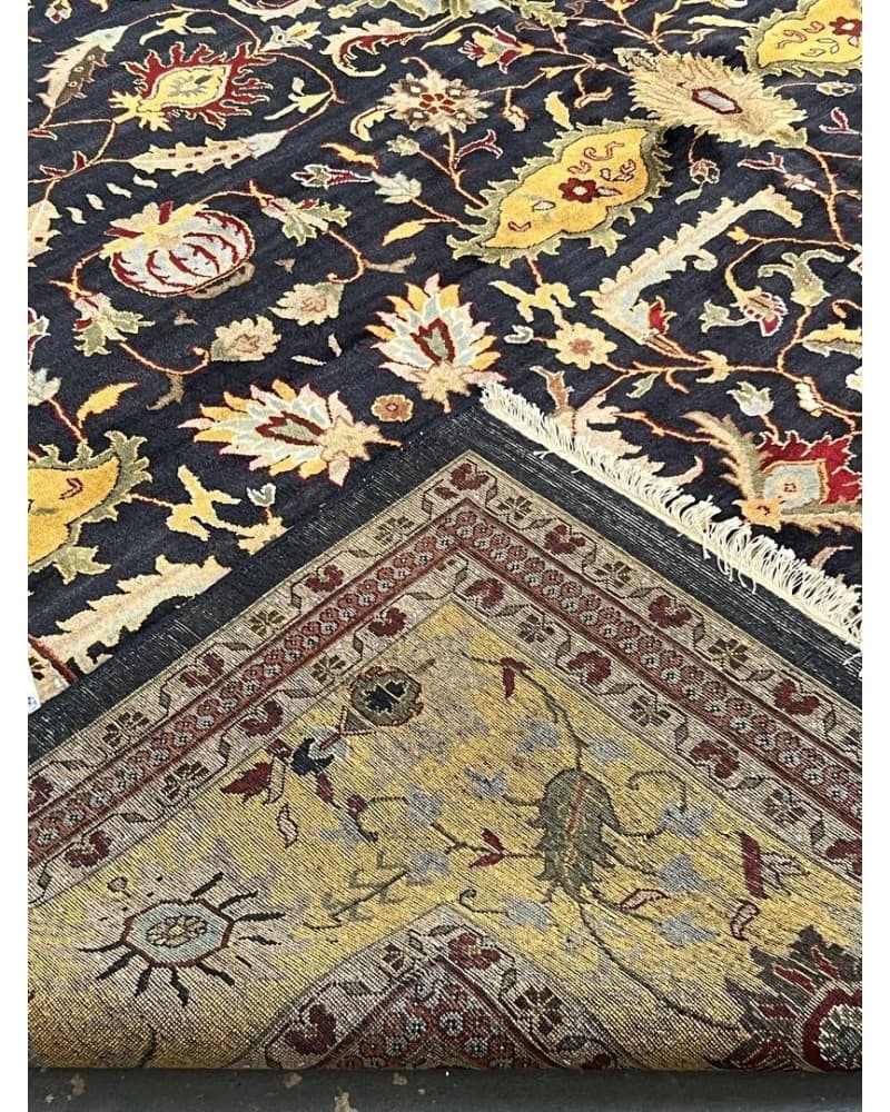 Khorasan Wool view 4