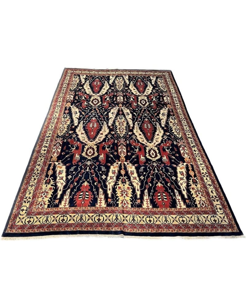 Khorasan Wool view 2