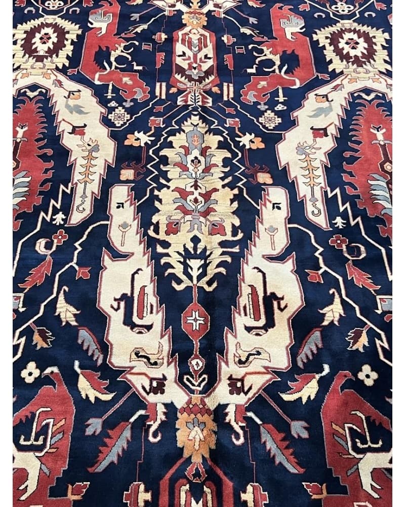 Khorasan Wool view 3