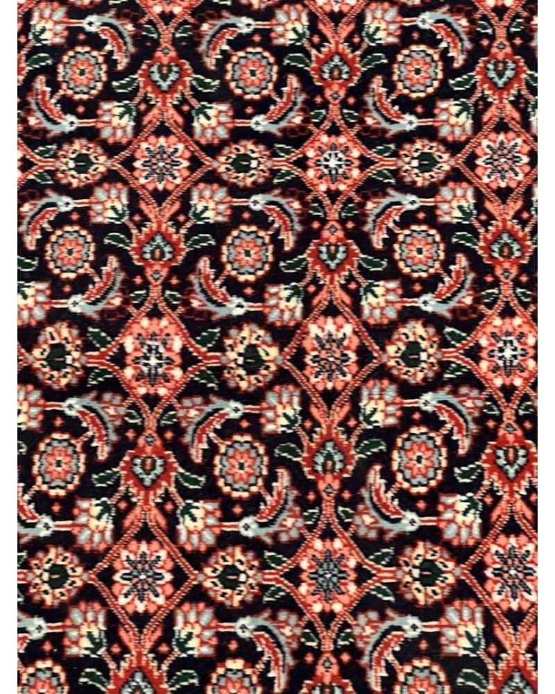 Tabriz Wool & Silk view 3