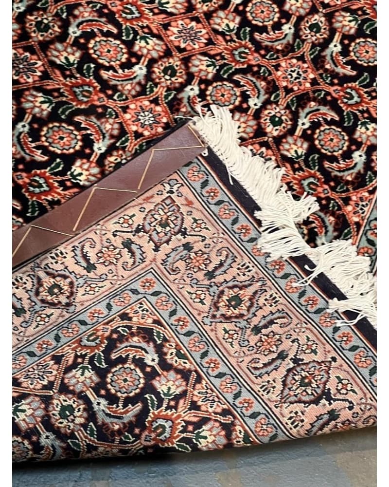 Tabriz Wool & Silk view 4