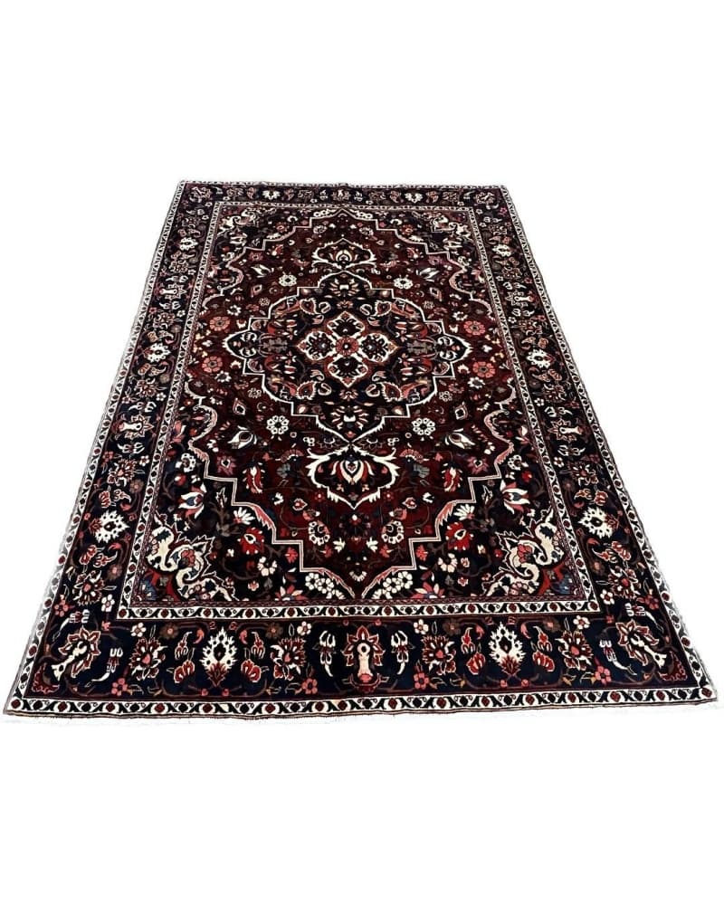 Bakhtiari Wool view 2