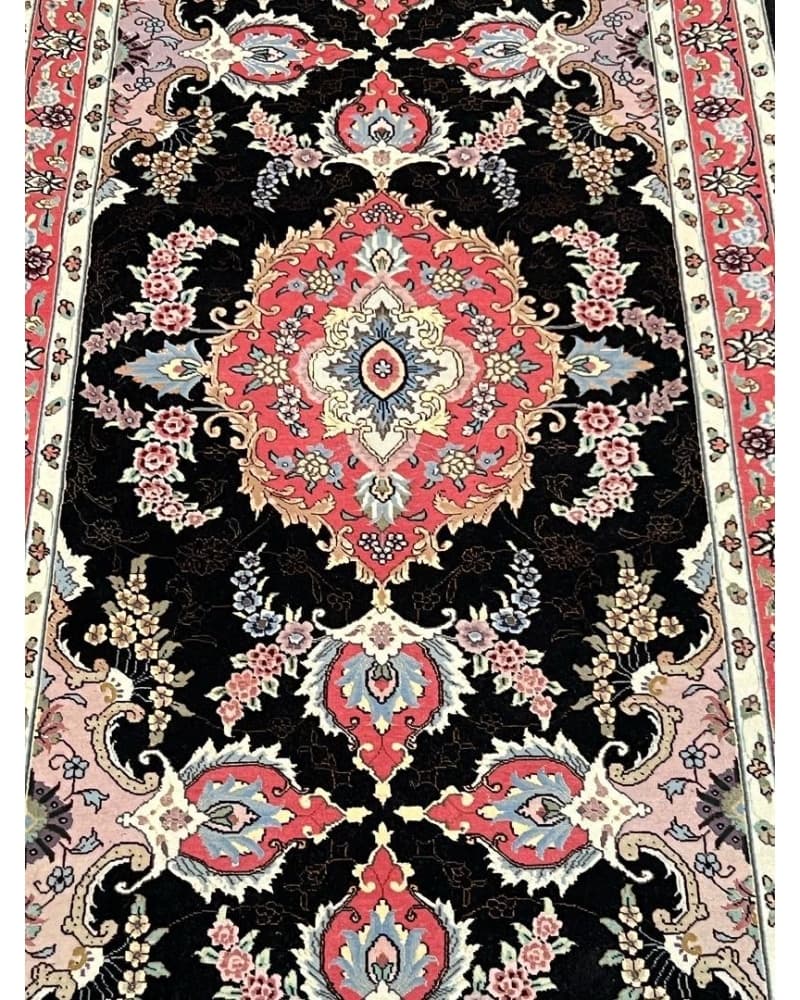 Tabriz Wool & Silk view 3