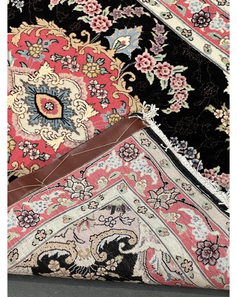 Tabriz Wool & Silk view 4