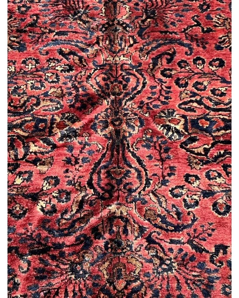 Old Sarouk Wool view 3