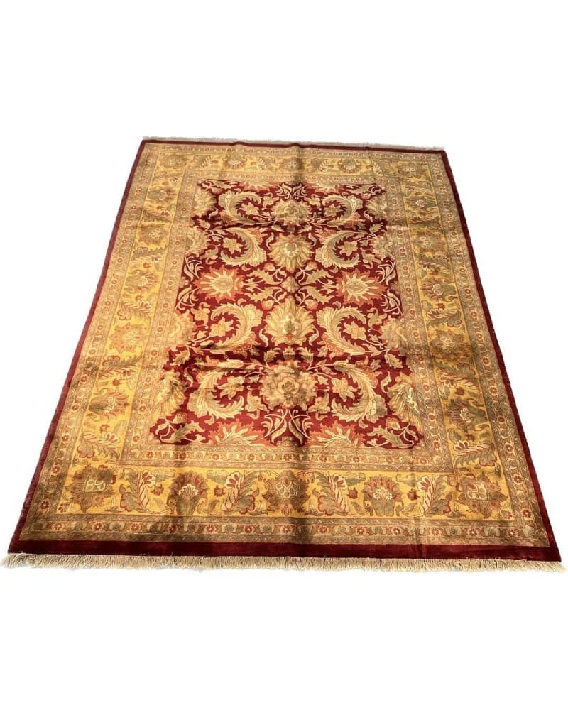 Khorasan Wool view 2