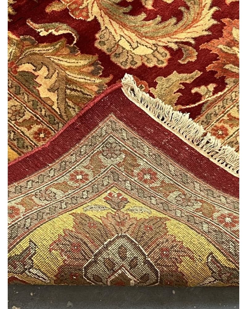 Khorasan Wool view 4