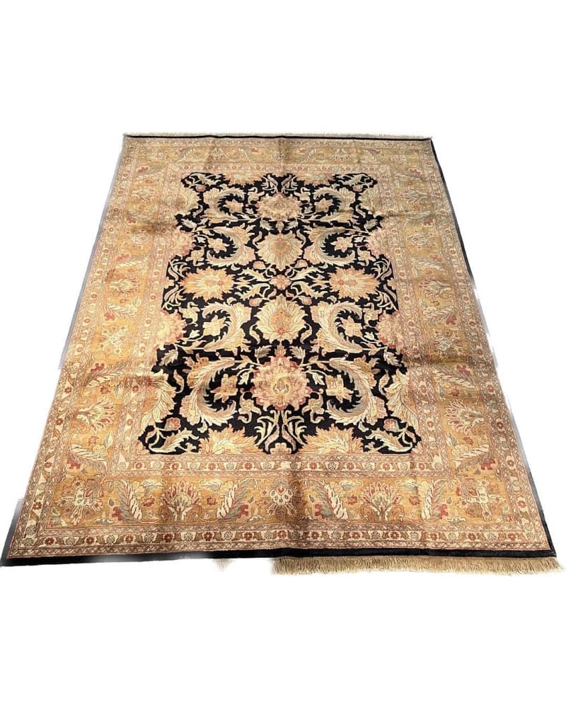 Khorasan Wool view 2