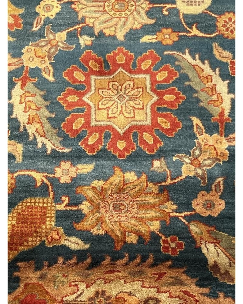 Khorasan Wool view 3