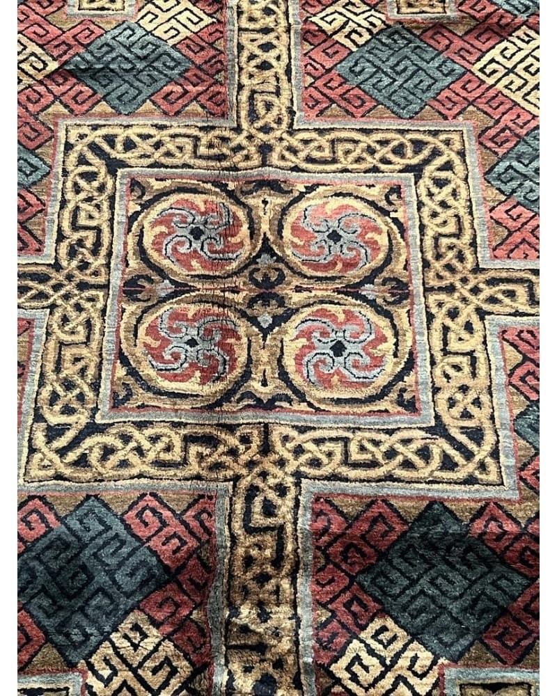 Khorasan Wool view 3