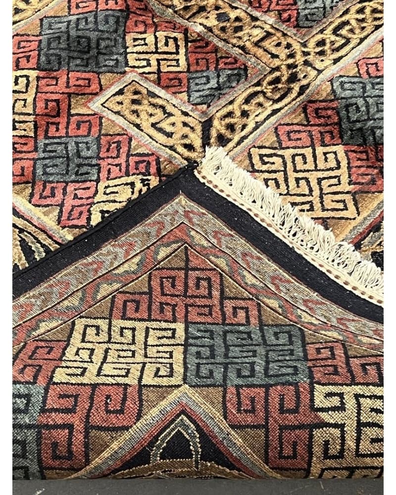 Khorasan Wool view 4